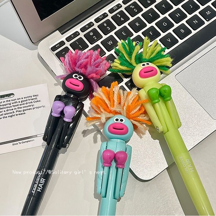 

Alat Tulis Pen Smiggle Boxing Punch Pen/Pena Tinju Lucu/Pena Lucu/Alat Tulis Dekompresi/Bolpoin Dekompresi Untuk Siswa Sekolah Dasar/Pena Gel Kartun Lucu