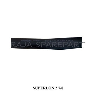 S27/8 SUPERLON/PEMBUNGKUS PIPA AC/SUPERLON 2 7/8