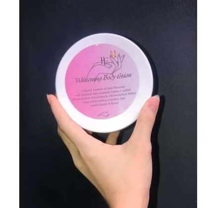 HB Whitening Body Lotion 250 ML
