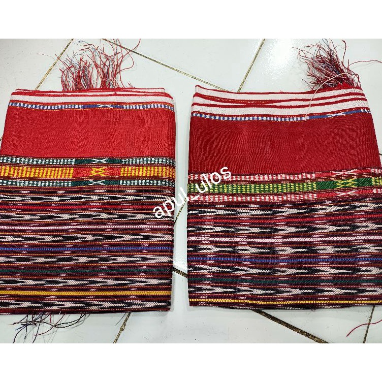 KODE L64V Ulos mangiring Jugia Ulos parompa tenunan tangan tarutung