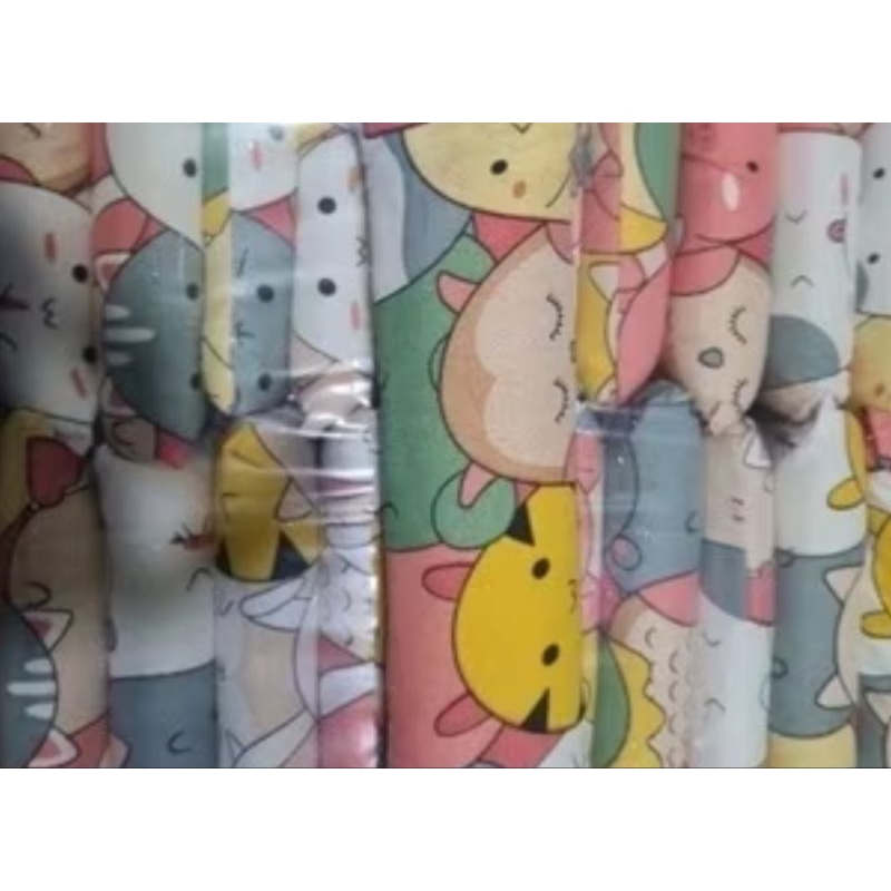SPALK ANAK WARNA POLOS