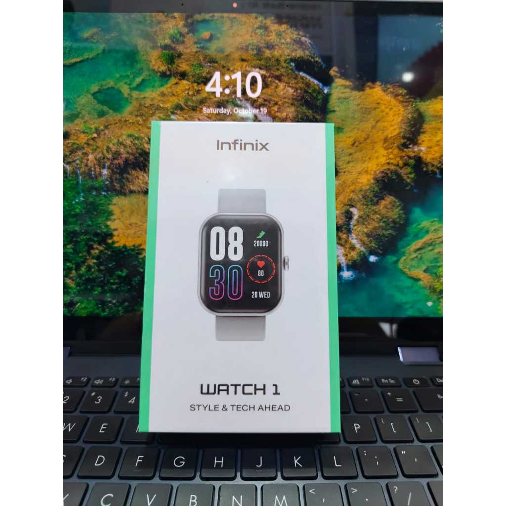 SMARTWATCH INFINIX WATCH 1