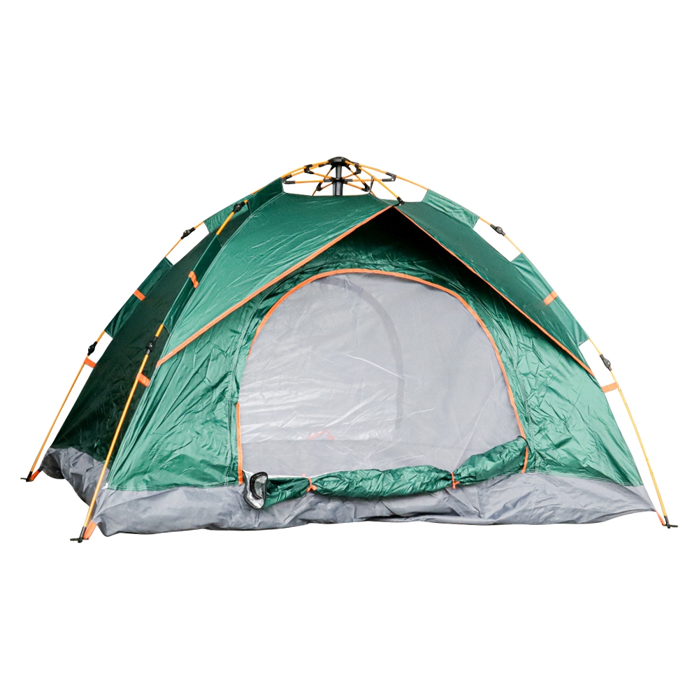 Tenda Camping Kapasitas 2 Orang - Tenda Outdoor anti UV