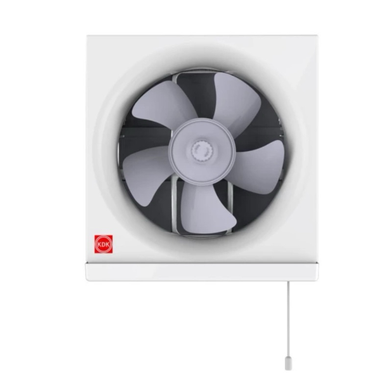 kdk 25SHKA-pengganti 25AUFA exhaust fan wall mount kipas angin dinding hexos 10in anti karat