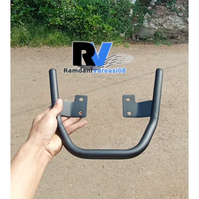 ~Ramdanivareasi08~Behel pipah besi fit new/ behel belakang supra fit new / behel pegangan fit new.rv