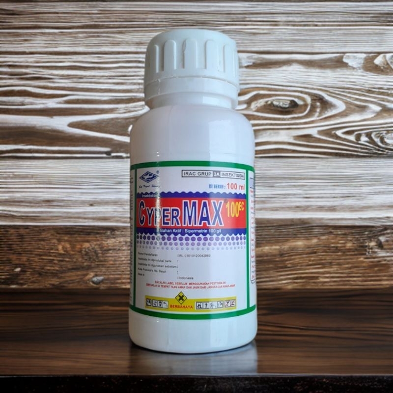 Insektisida Cypermax 100ec 100ml