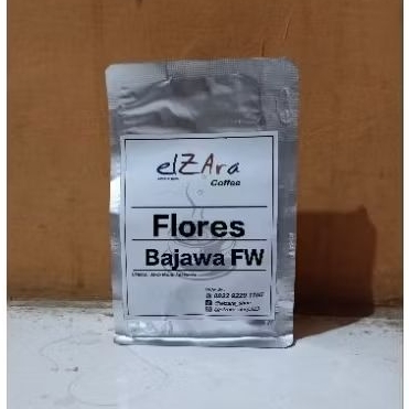 

Arabika Flores Bajawa 100% biji kopi murni