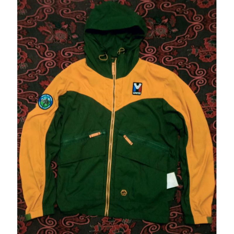 jaket millet limited edition