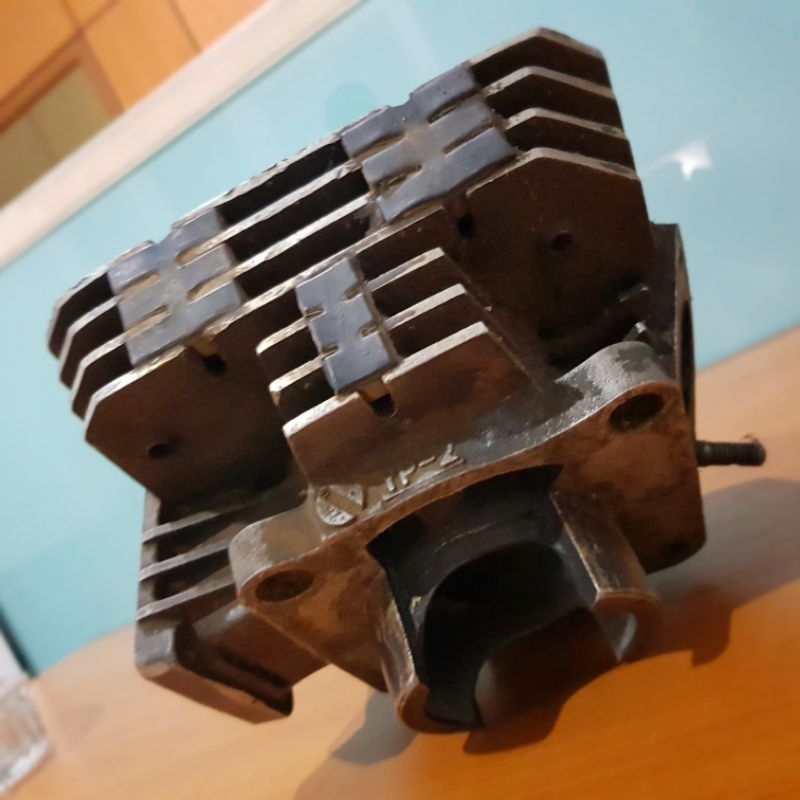BORING COPOTAN YAMAHA RXKING RX KING PEREDAM RXKING NEW YP1 YP-1 YP-2 YP2 CYLINDER PISTON BLOK PISTO