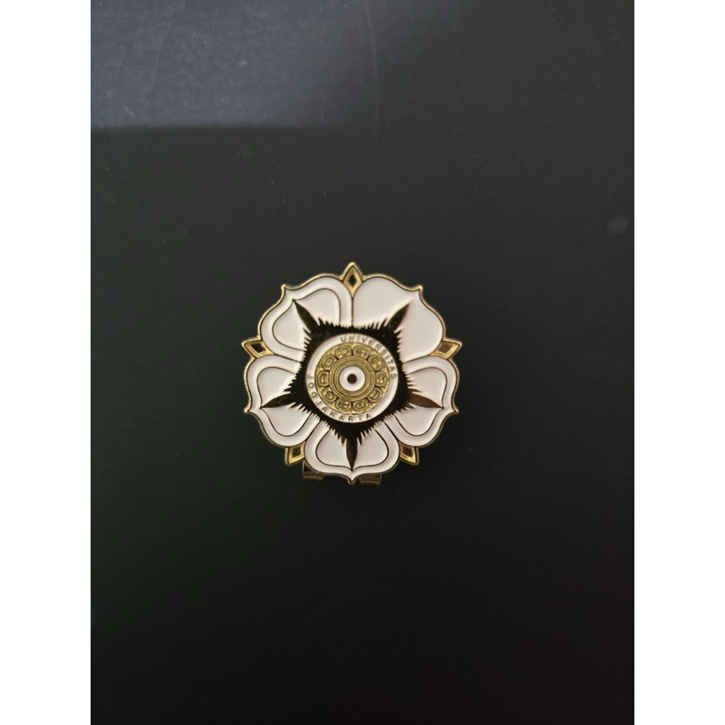 golf ball marker logo UGM/Universitas Gadjah Mada