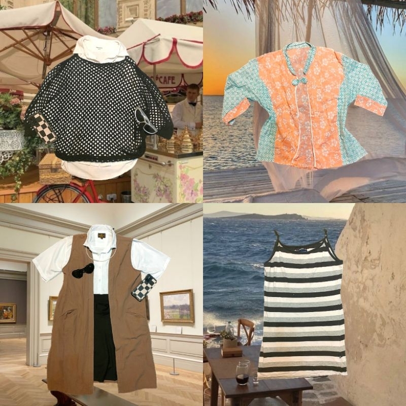 acubi cardigan, outers & tops, summer y2k