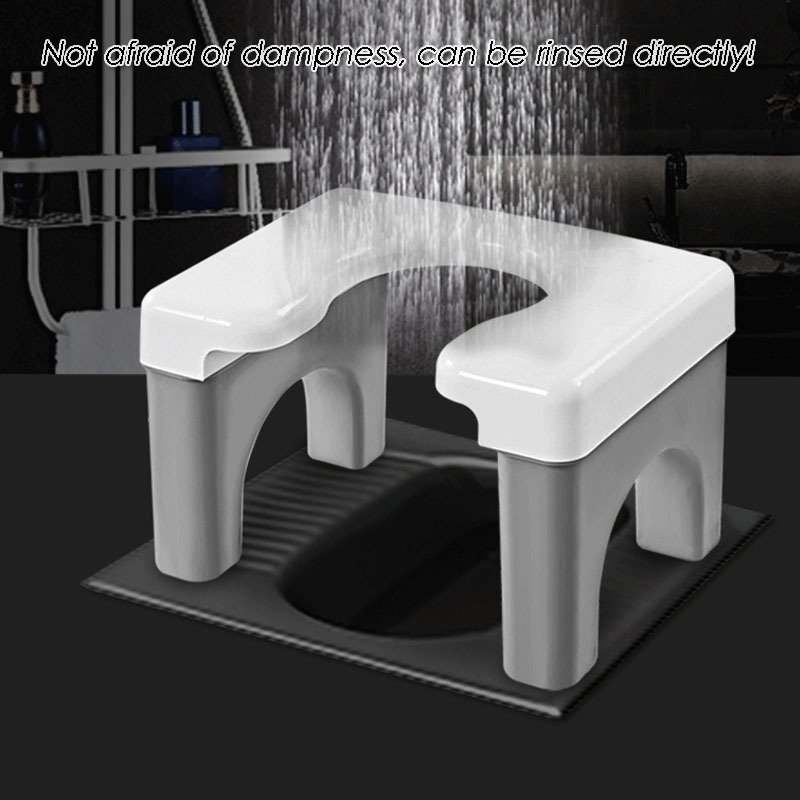 Toilet Jongkok Kamar Mandi kloset jongkok flush kursi toilet duduk kursi jongkok plastik