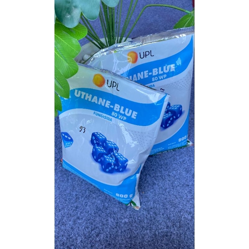 UTHANE BLUE 800gram ASLI
