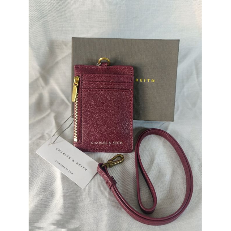 

Lanyard fashion ID card