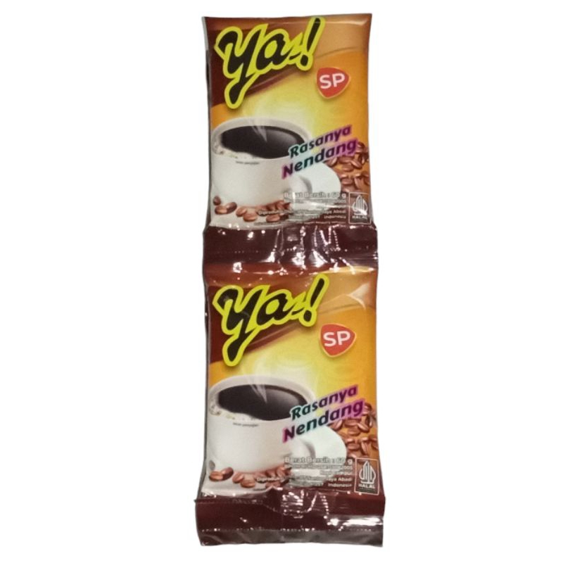 

Kopi Ya Sp 60g x 10