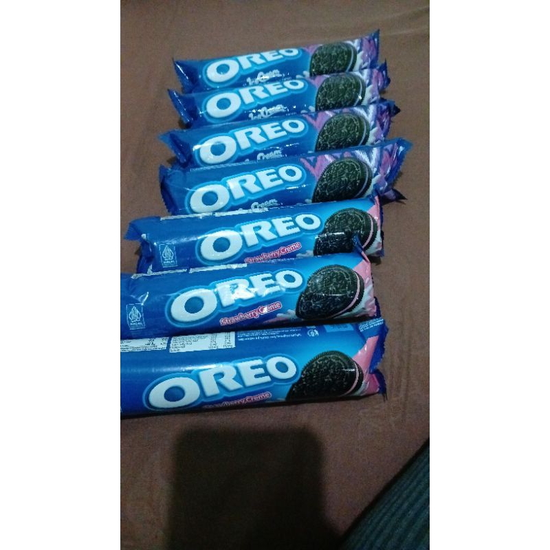 

oreo stowbery