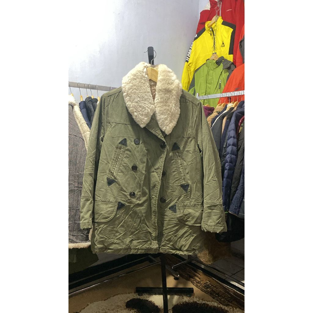 JACKET ARMY DAKS SERPA