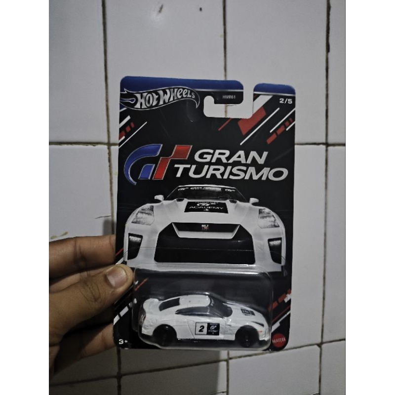 Hot wheels Gran Turismo