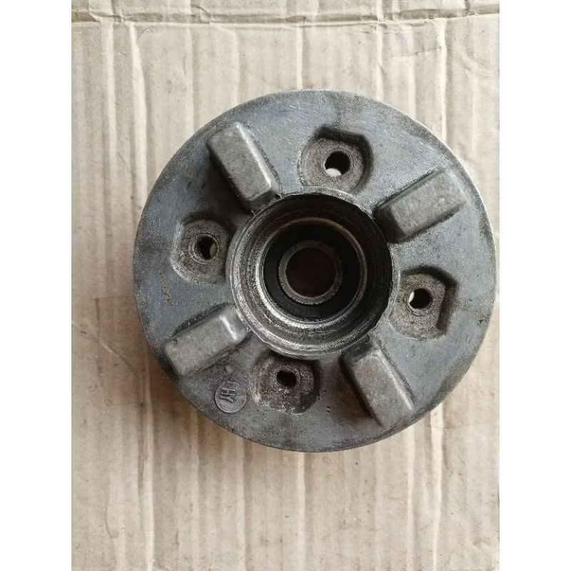 nap gir dudukan gir supra x lama, supra fit lama