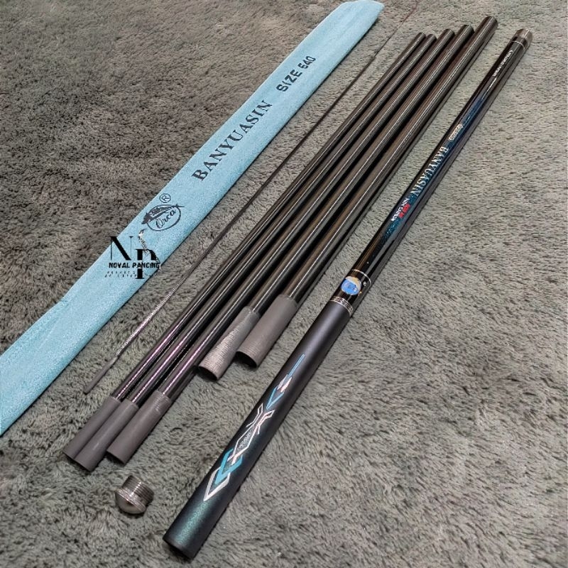 Tegek Orca Banyuasin 540