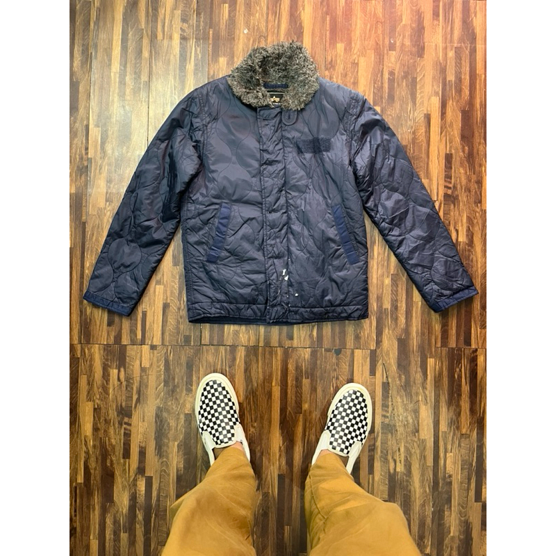 JACKET ALPHA INDUSTRIES