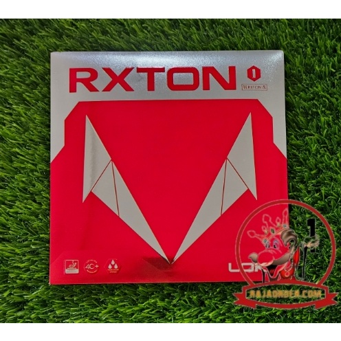 Recomended Karet Pingpong Loki RXTON 1 Red