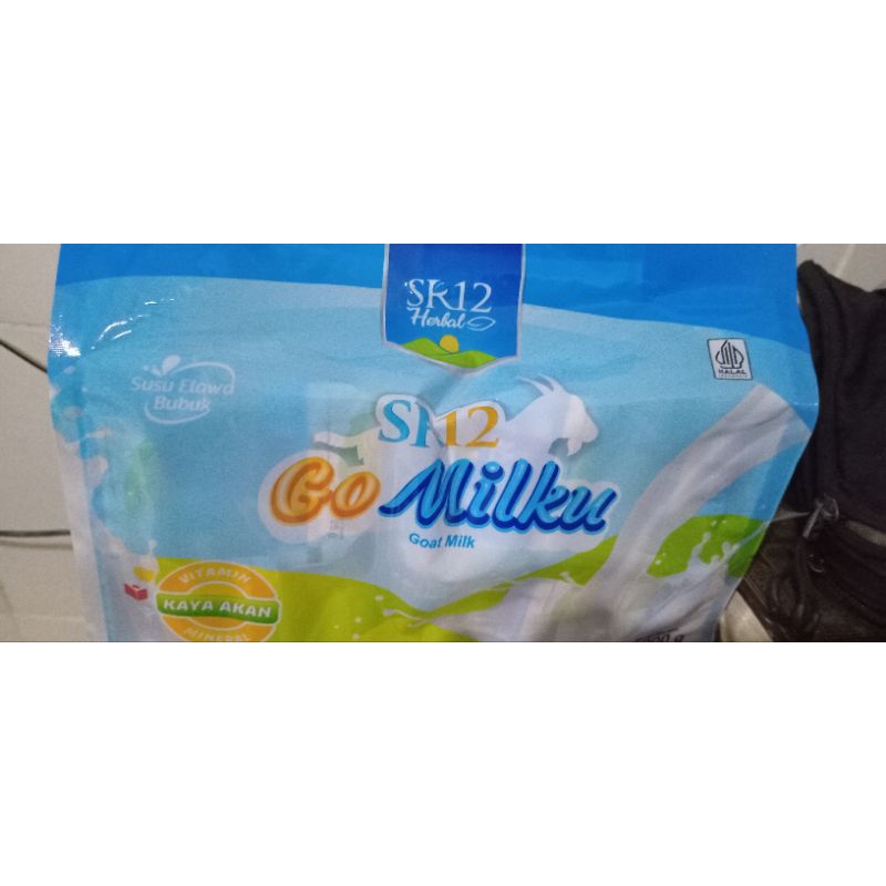 

susu kambing sr12 milku orginal