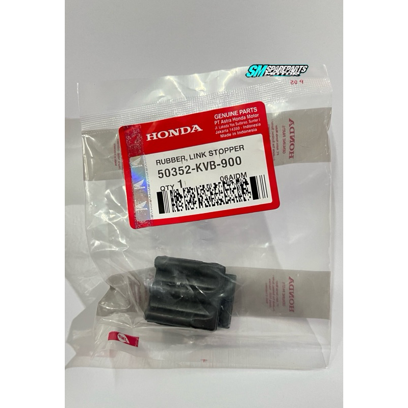 Rubber Link Stopper / Karet Mounting BeAT FI / Vario 110 CW / Scoopy FI / Vario 110 Karbu