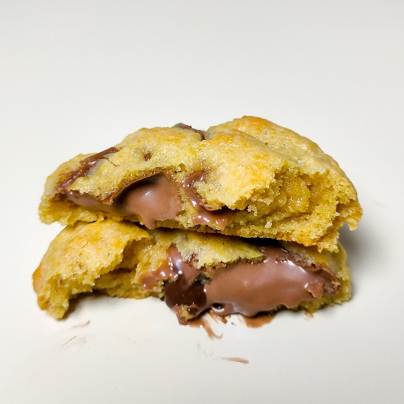 

Two Chips Cookies (min. 4 Pcs)