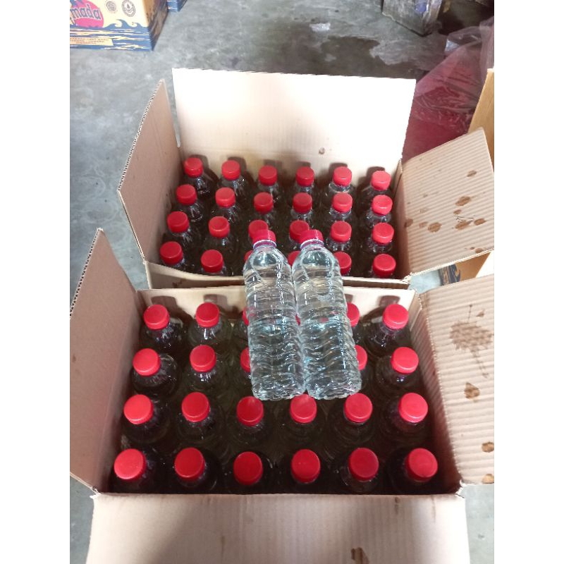 

paket usaha jamu penghilang stress isi 24 600ml