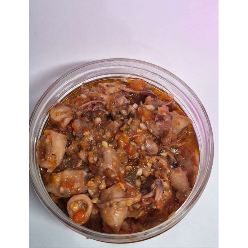 

Sambal Cumi Asin MD.BOX