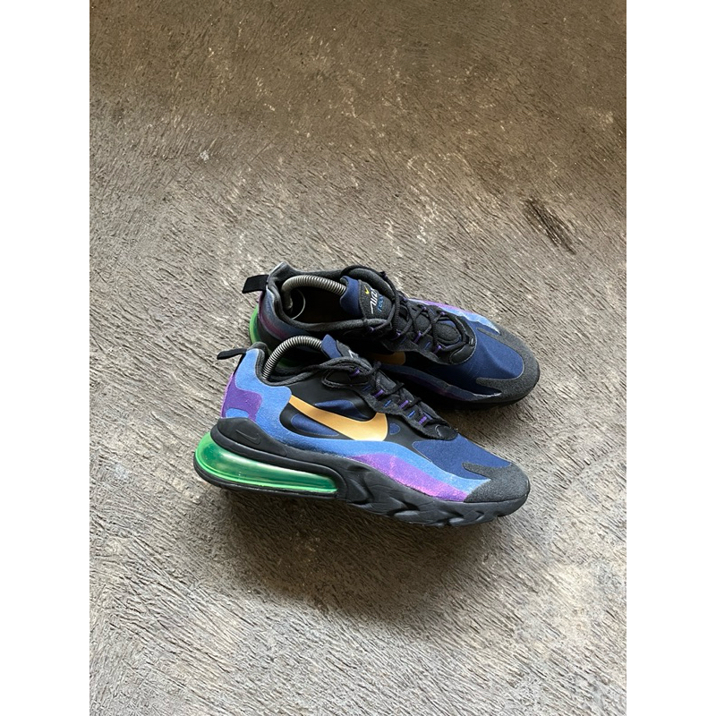 Nike air max react 270 size 41 second