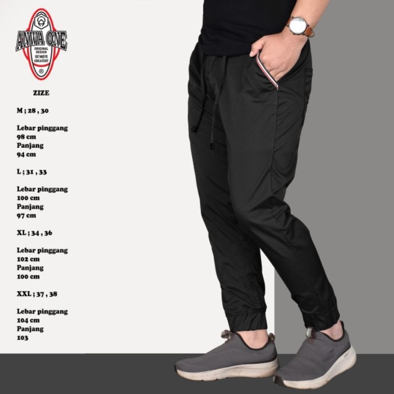 Keren Celana Pria Celana Jogger Pria Jogger Kargo Terlaris Bisa Cod