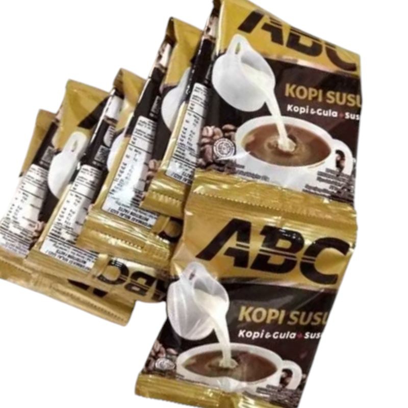 

Kopi ABC susu