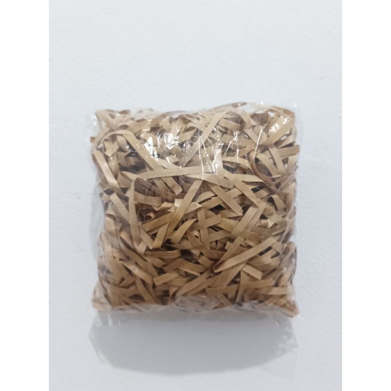 

Kertas cacah untuk isi souvenir, hampers 50 gram