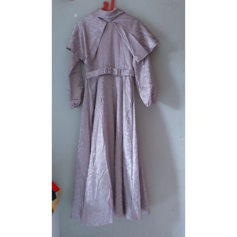 Preloved Dress Lilac