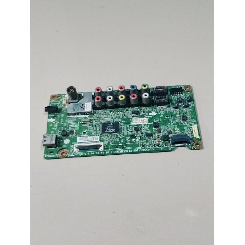 MB TV LG 42LF550A - MAINBOARD TV LED LG 42LF550 A
