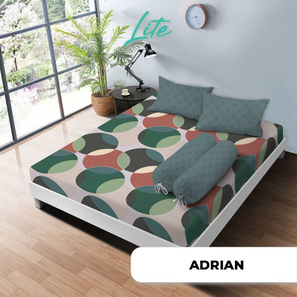 CUCI GUDANG Sprei Kintakun Sprei 180X200 Sprei 160x200 T20 LITE/Sprei Kintakun 180x200/Sprei