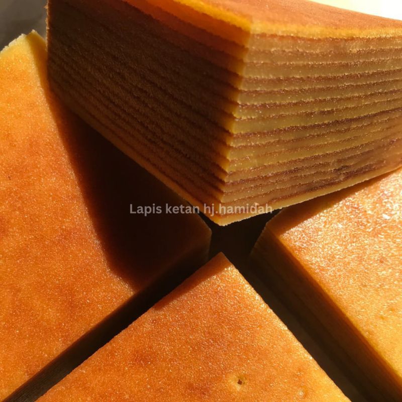 

LAPIS KETAN ENGKAK SERANG BANTEN | *SEPEREMPAT LOYANG* | LAPISKETAN PREMIUM