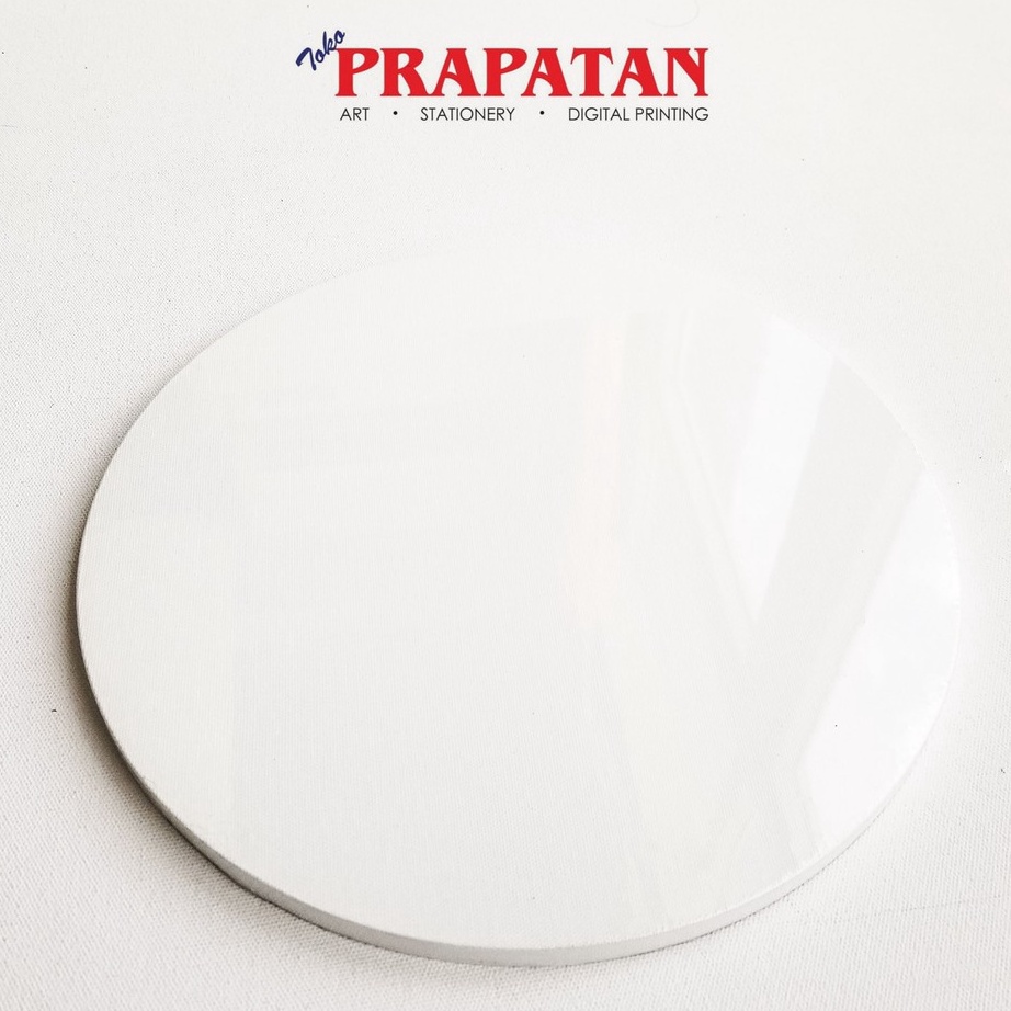 

BELI SATU GRATIS SATU Kanvas lukis lingkaran diameter 2 cm