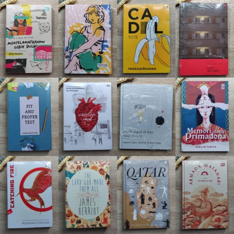 original buku novel fantasi romance sastra the puppeteer jostein gaarder fit and proper test Soraya 