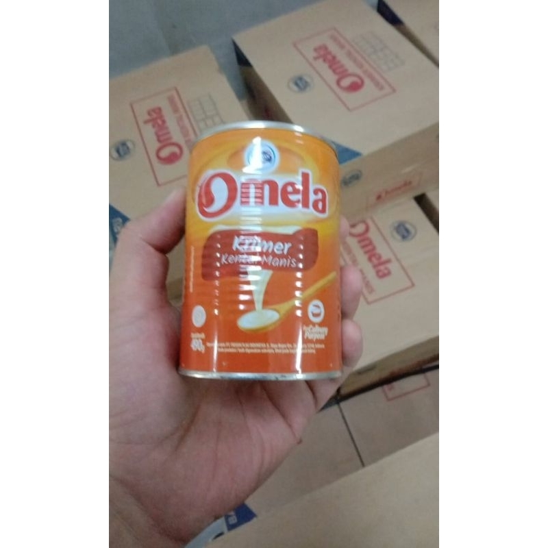 

Omela 490gr perkarton