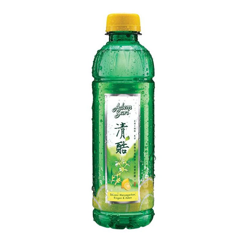 

ADEM SARI CHING KIJ BOTOL 350 ML - Meredakan Panas Dalam