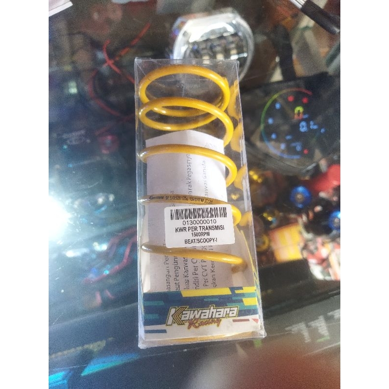PER CVT KAWAHARA BEAT FI/BEAT K44/SCOPPY i PER GANDA 1500 RPM