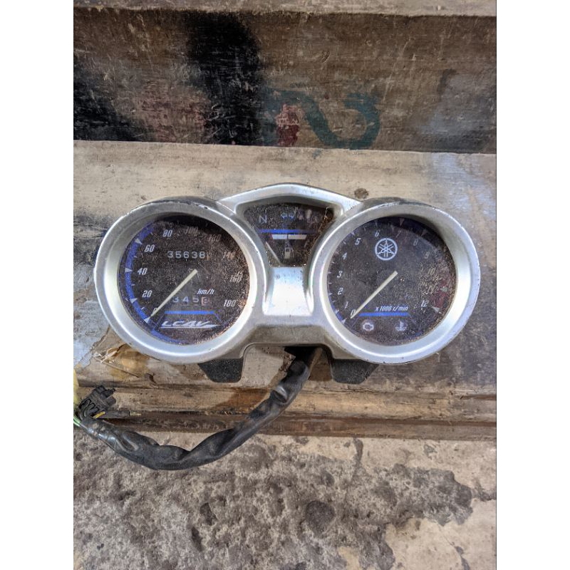SPEEDOMETER YAMAHA VIXION OLD ORIGINAL MURAH