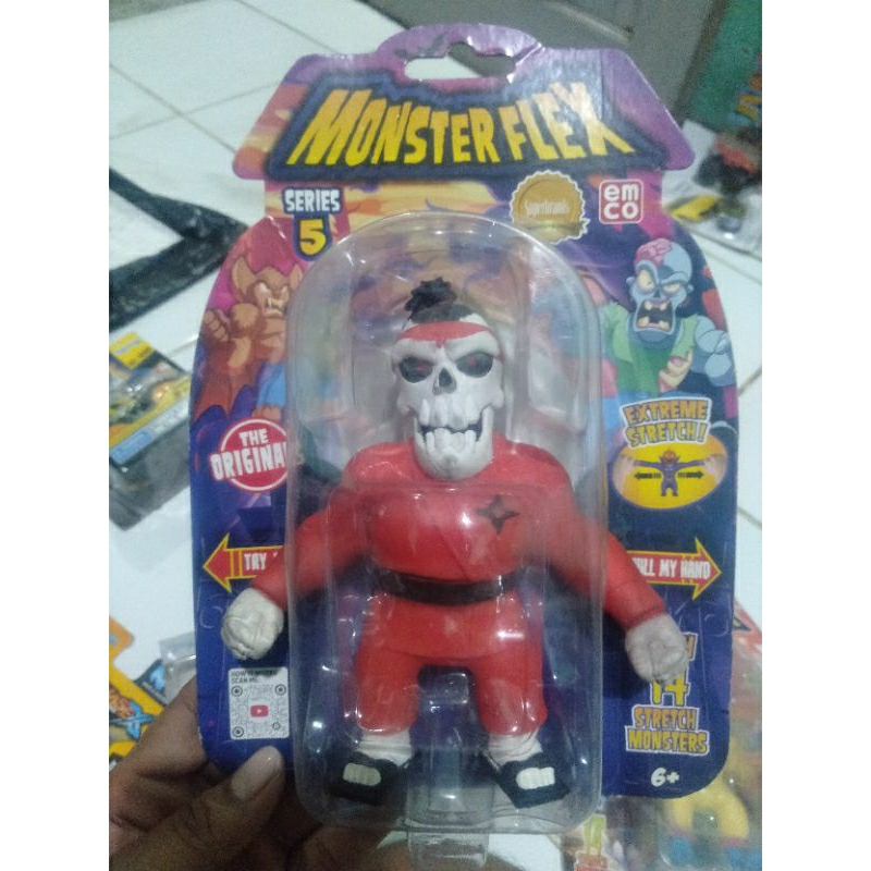 monster flex original
