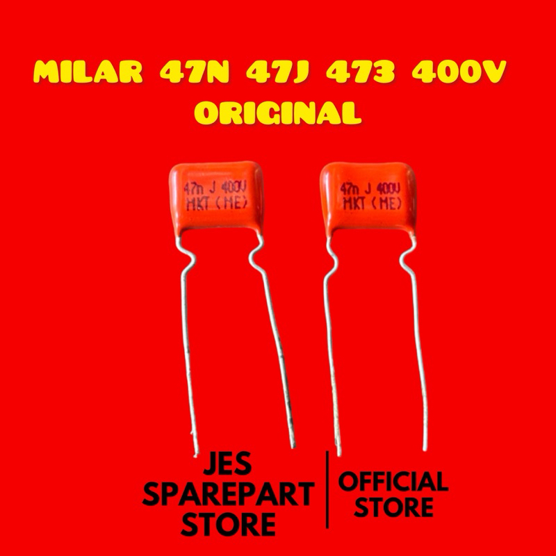 MILAR 47N 47J 473 400V ORIGINAL