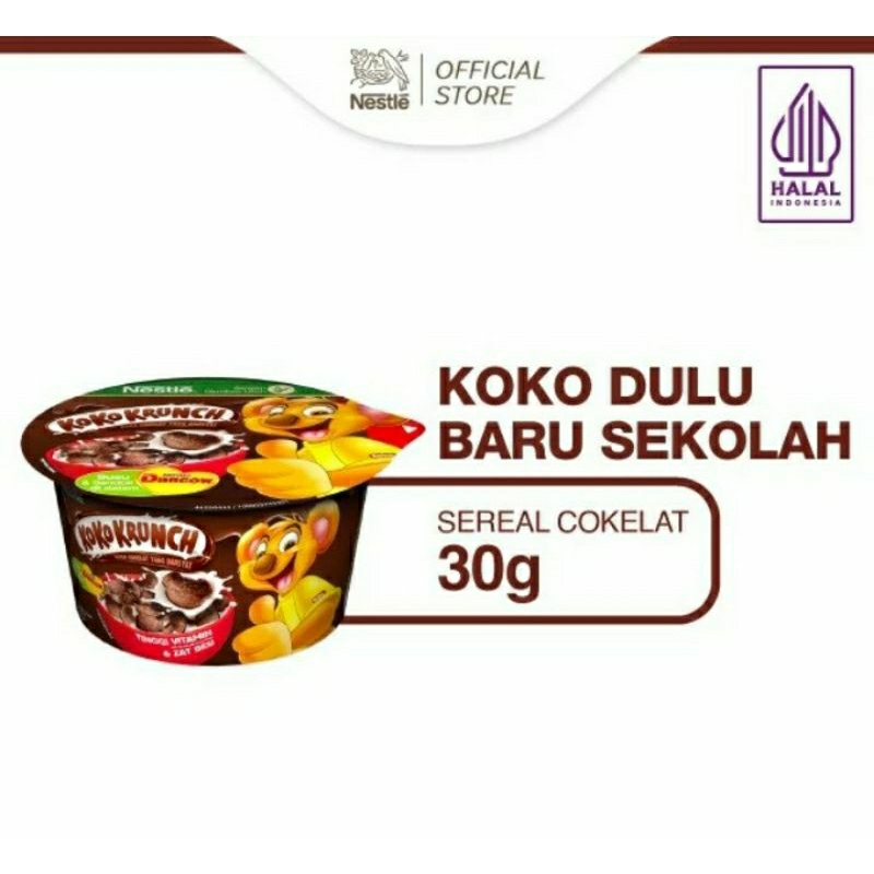 

KOKO KRUNCH Combo Pack 30g - 1 pcs