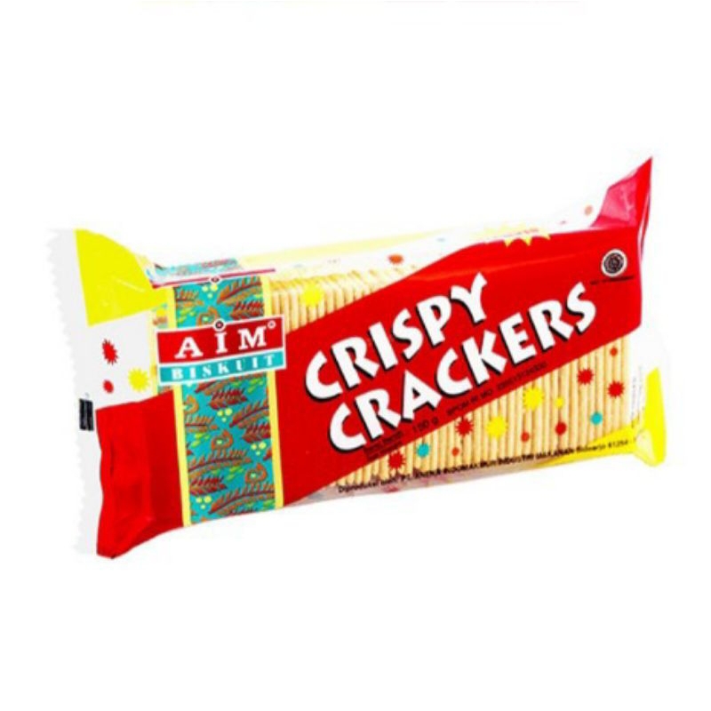 

AIM Biscuits Crispy Crackers 150 g