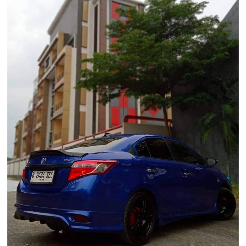 SPOILER VIOS GEN 3 TERMURAH DI INDONESIA